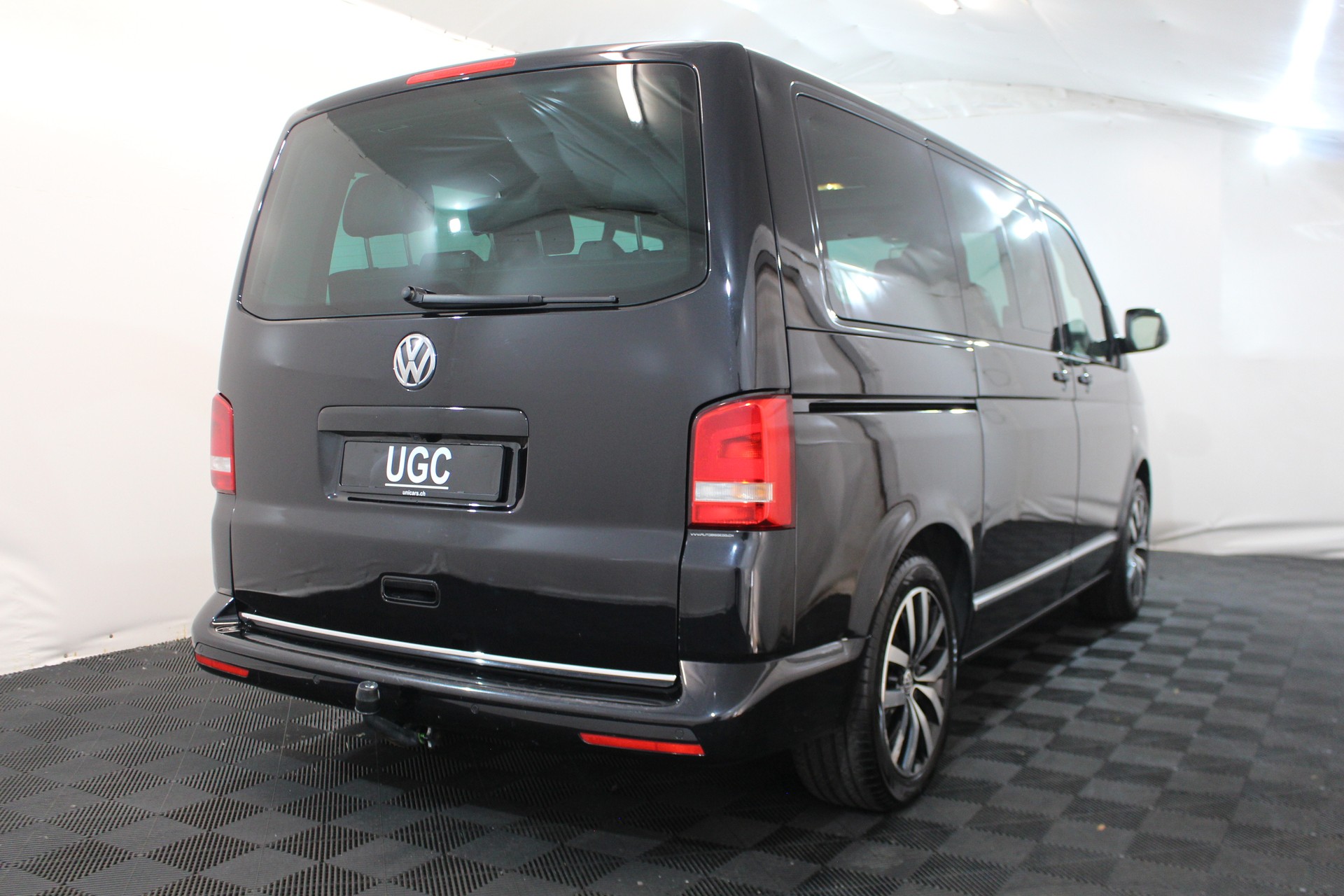 VW T5 Multivan 2.0 TSI 204 Highline DSG 4m-image-5