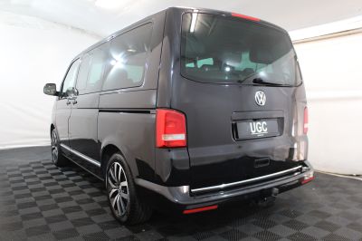 VW T5 Multivan 2.0 TSI 204 Highline DSG 4m-image-3