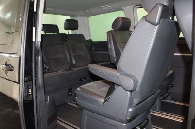 VW T5 Multivan 2.0 TSI 204 Highline DSG 4m-image-10