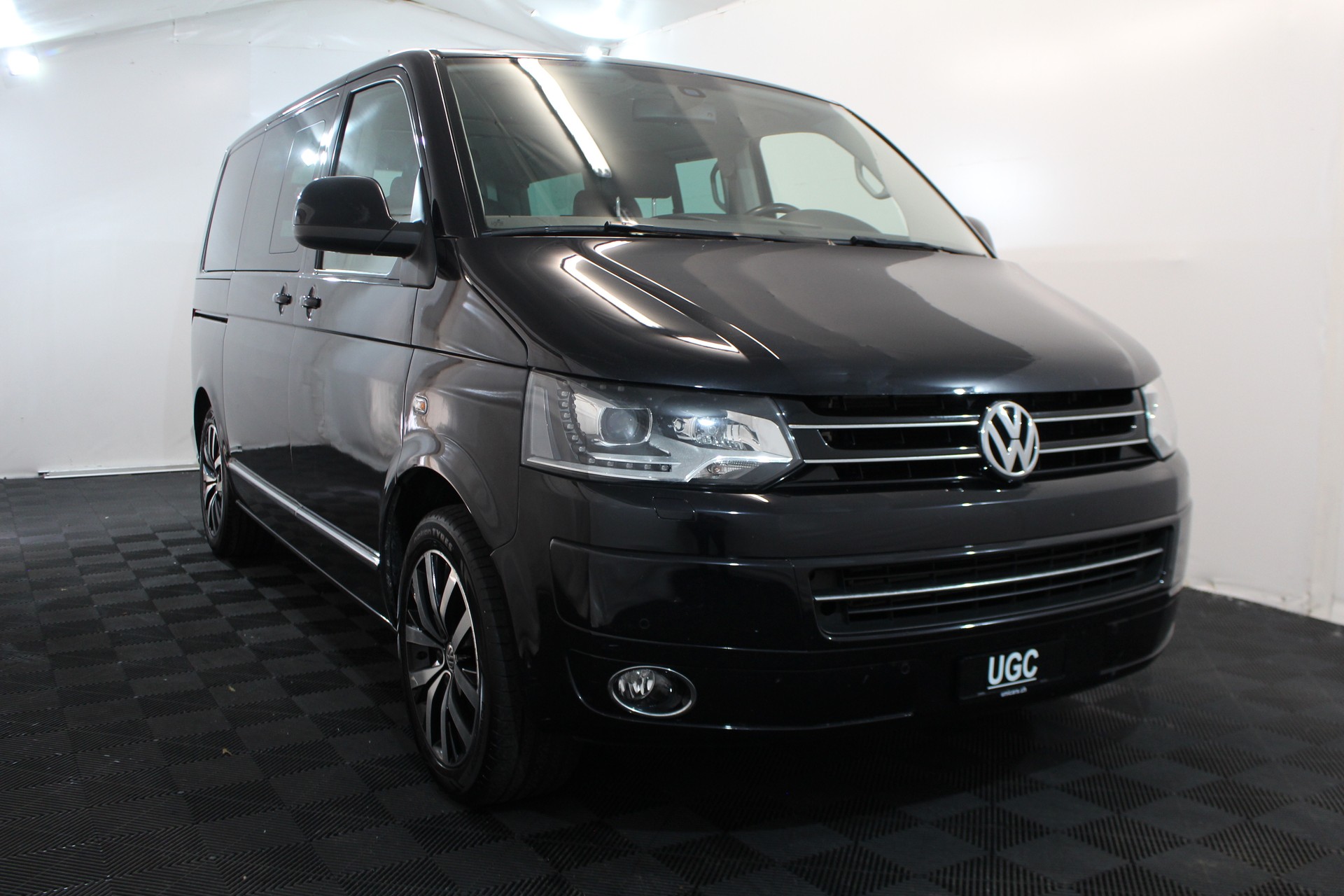 VW T5 Multivan 2.0 TSI 204 Highline DSG 4m