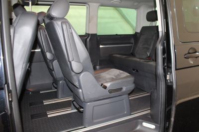 VW T5 Multivan 2.0 TSI 204 Highline DSG 4m-image-7
