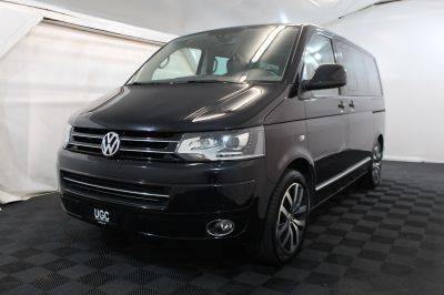 VW T5 Multivan 2.0 TSI 204 Highline DSG 4m-image-2
