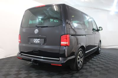 VW T5 Multivan 2.0 TSI 204 Highline DSG 4m-image-5