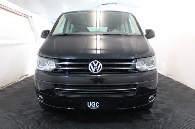 VW T5 Multivan 2.0 TSI 204 Highline DSG 4m-image-1