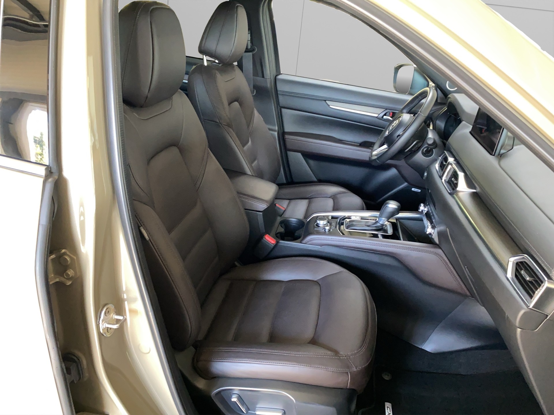 MAZDA CX-5 e-Skyactiv-G 194 Takumi AWD Automat-image-10
