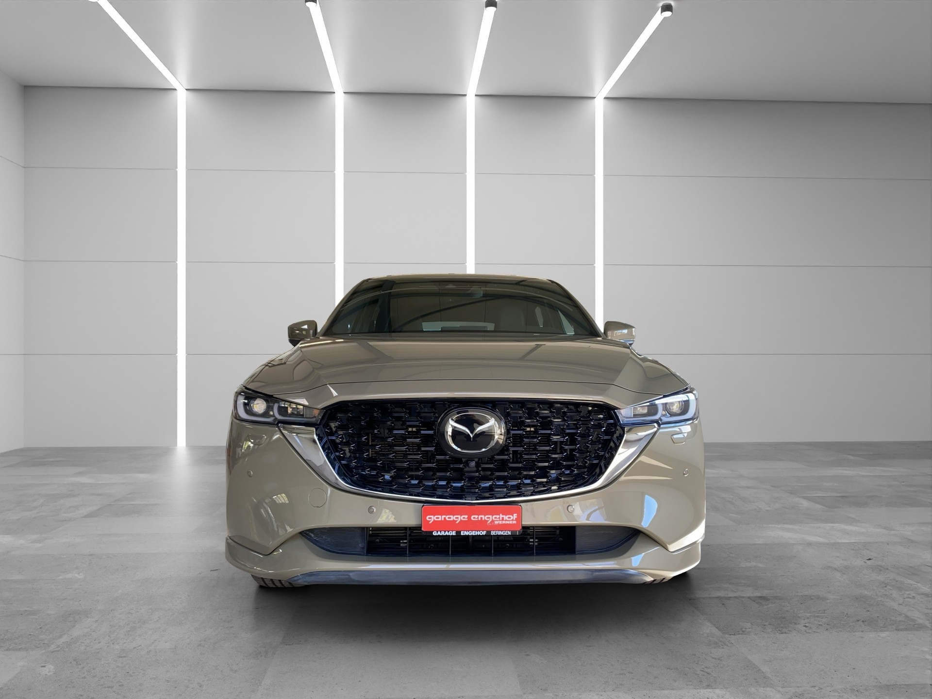 MAZDA CX-5 e-Skyactiv-G 194 Takumi AWD Automat-image-5
