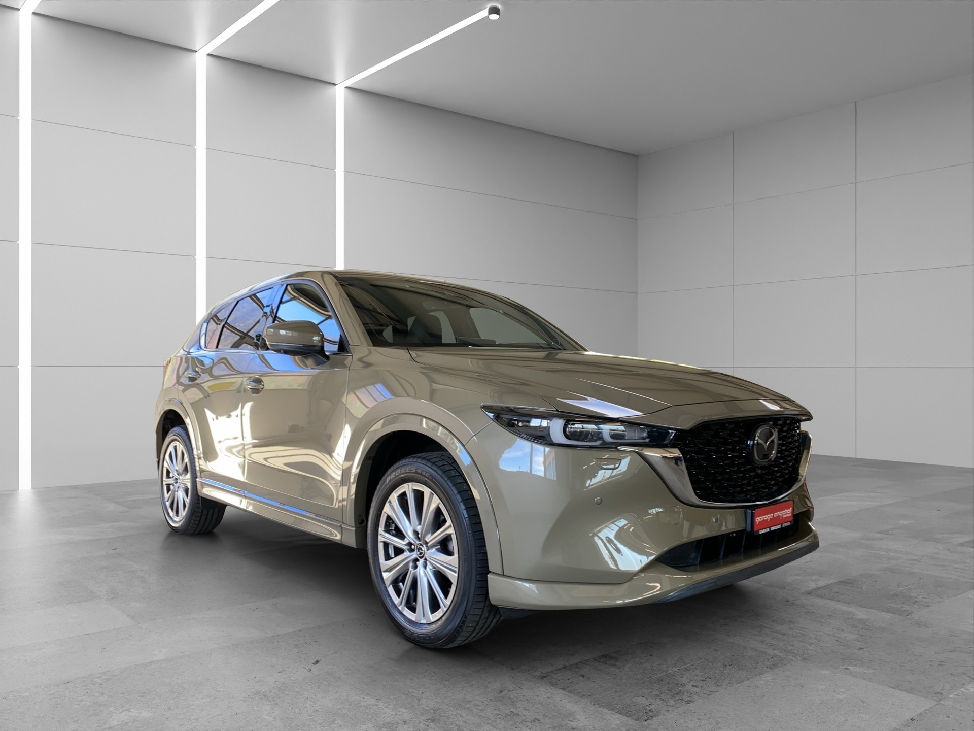 MAZDA CX-5 e-Skyactiv-G 194 Takumi AWD Automat-image-3
