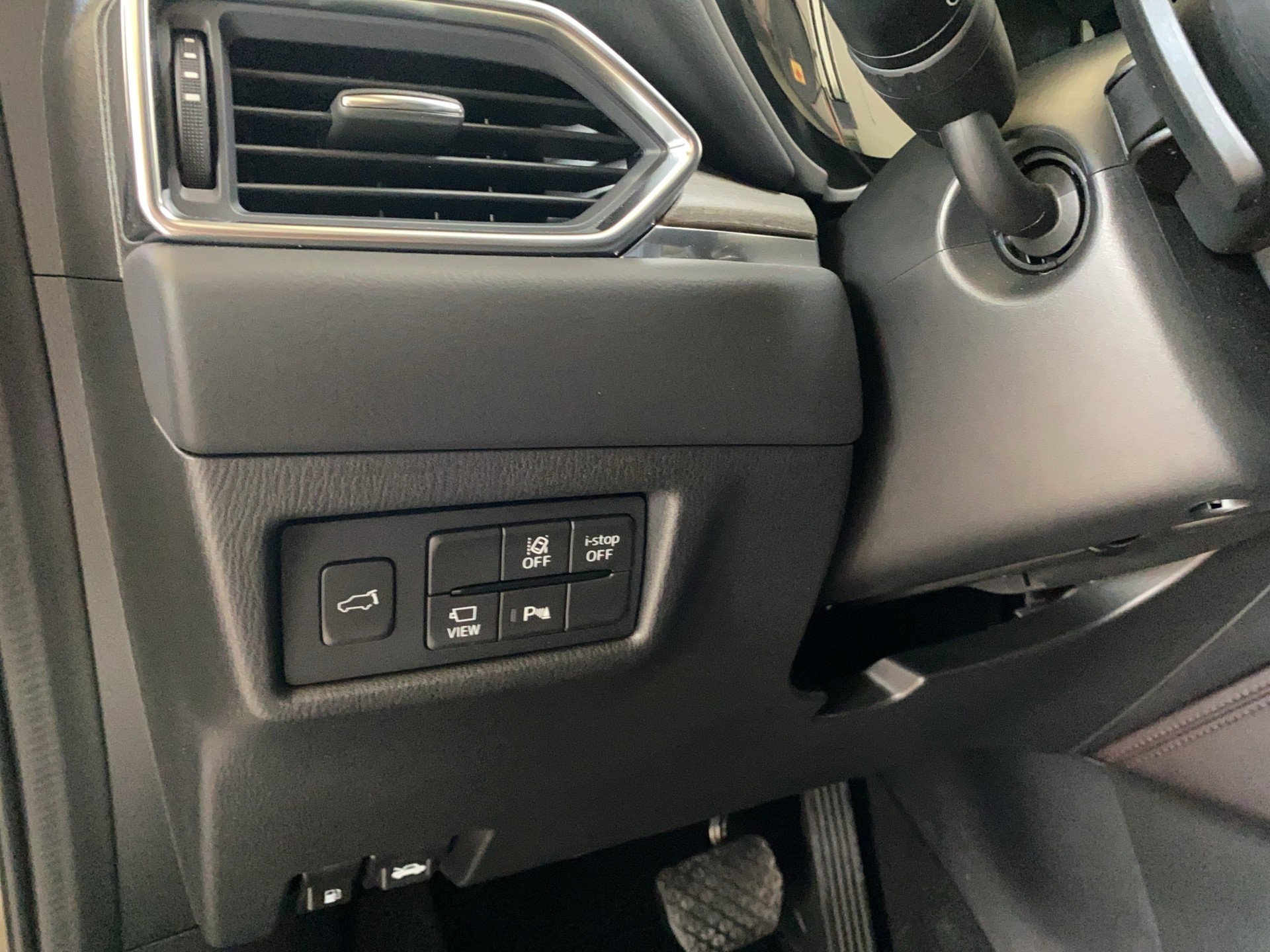 MAZDA CX-5 e-Skyactiv-G 194 Takumi AWD Automat-image-12