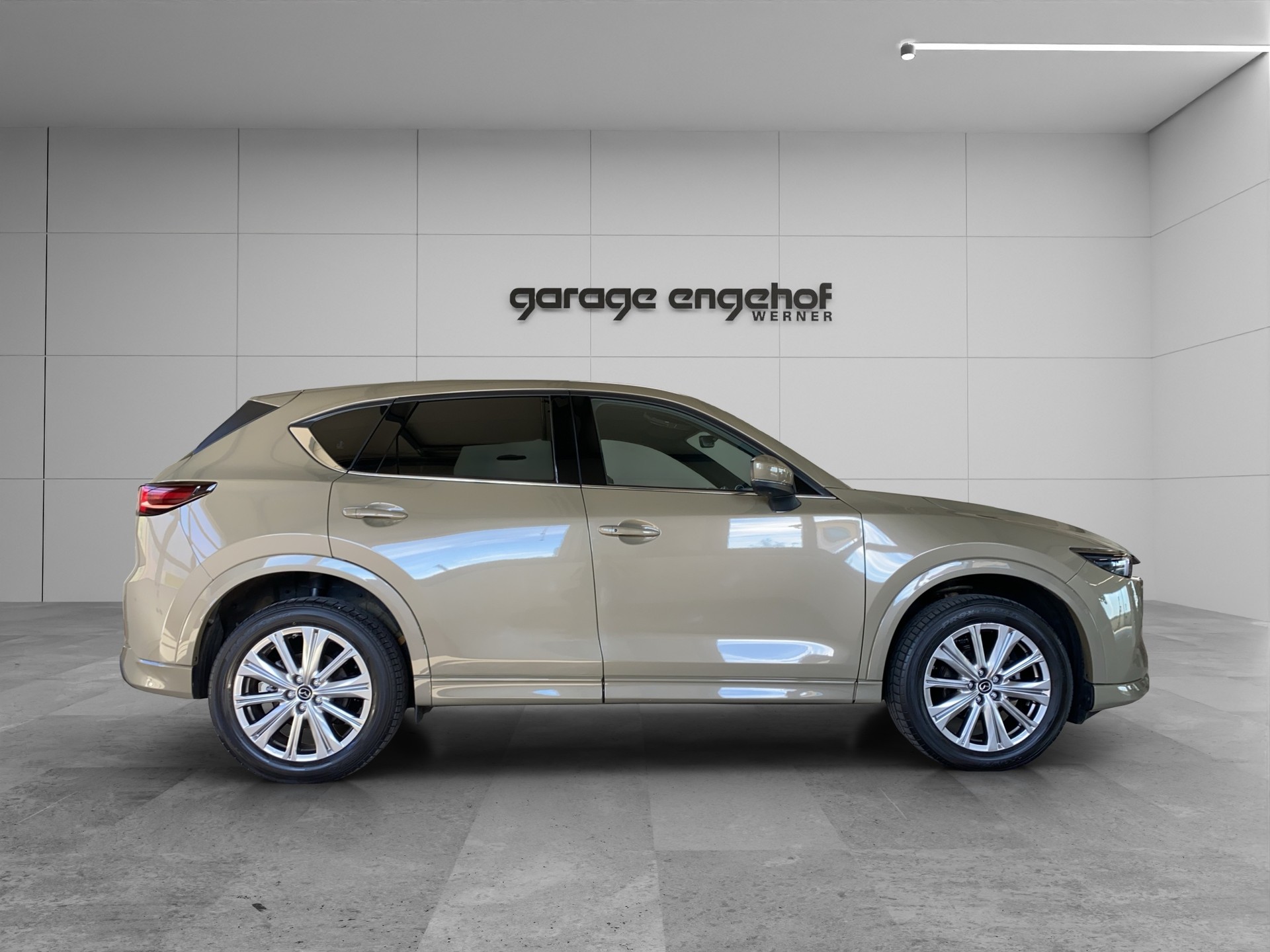 MAZDA CX-5 e-Skyactiv-G 194 Takumi AWD Automat-image-2