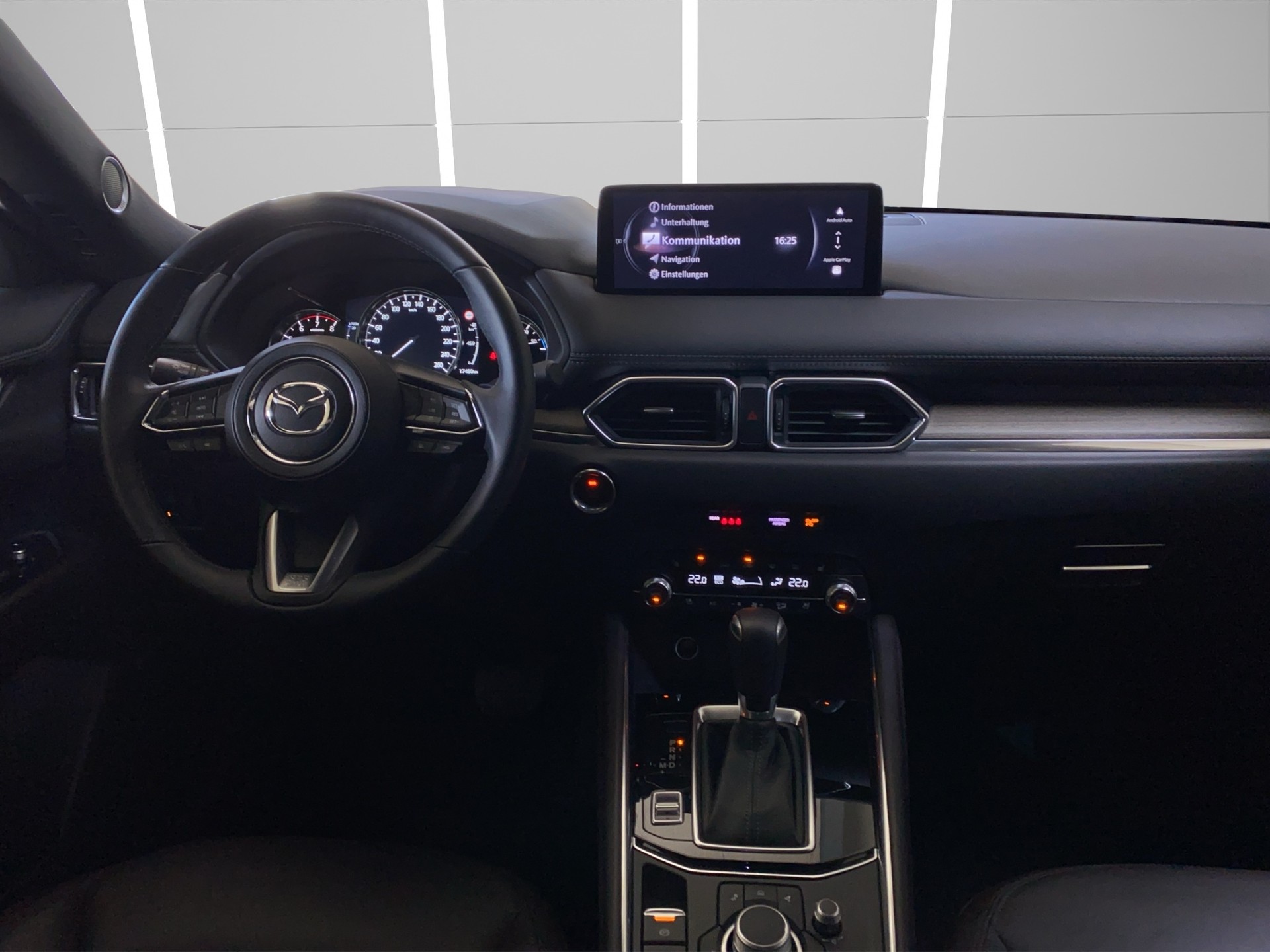 MAZDA CX-5 e-Skyactiv-G 194 Takumi AWD Automat-image-13