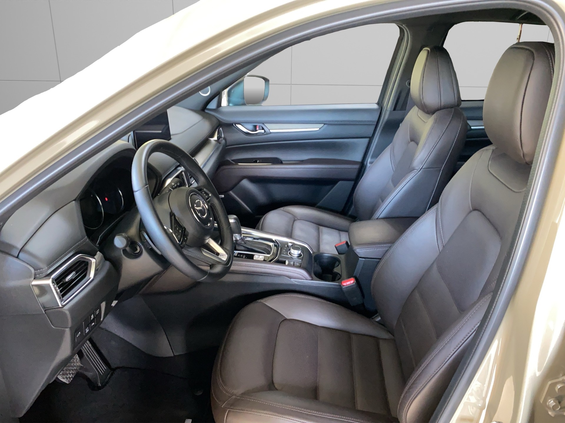 MAZDA CX-5 e-Skyactiv-G 194 Takumi AWD Automat-image-9