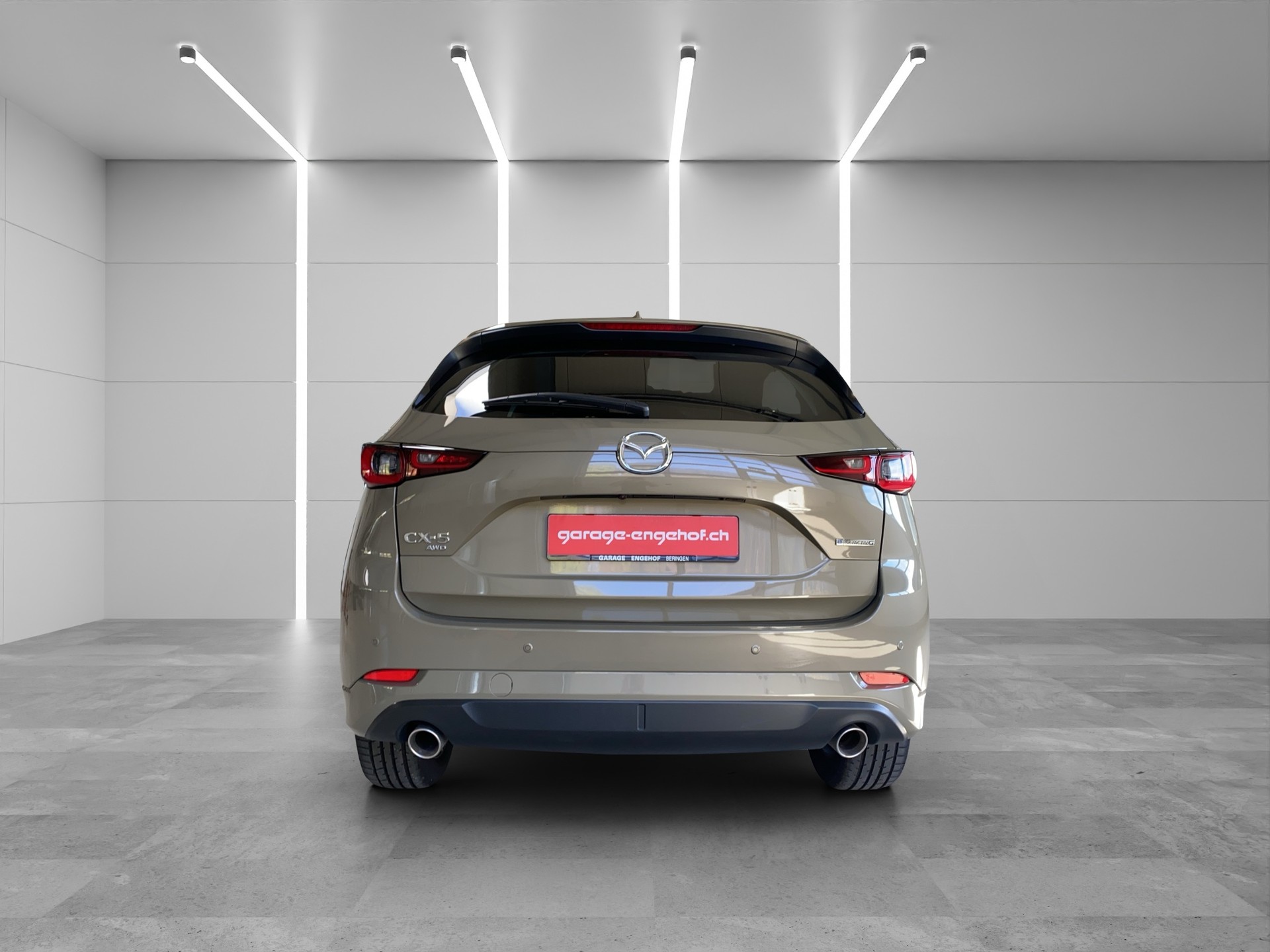 MAZDA CX-5 e-Skyactiv-G 194 Takumi AWD Automat-image-7