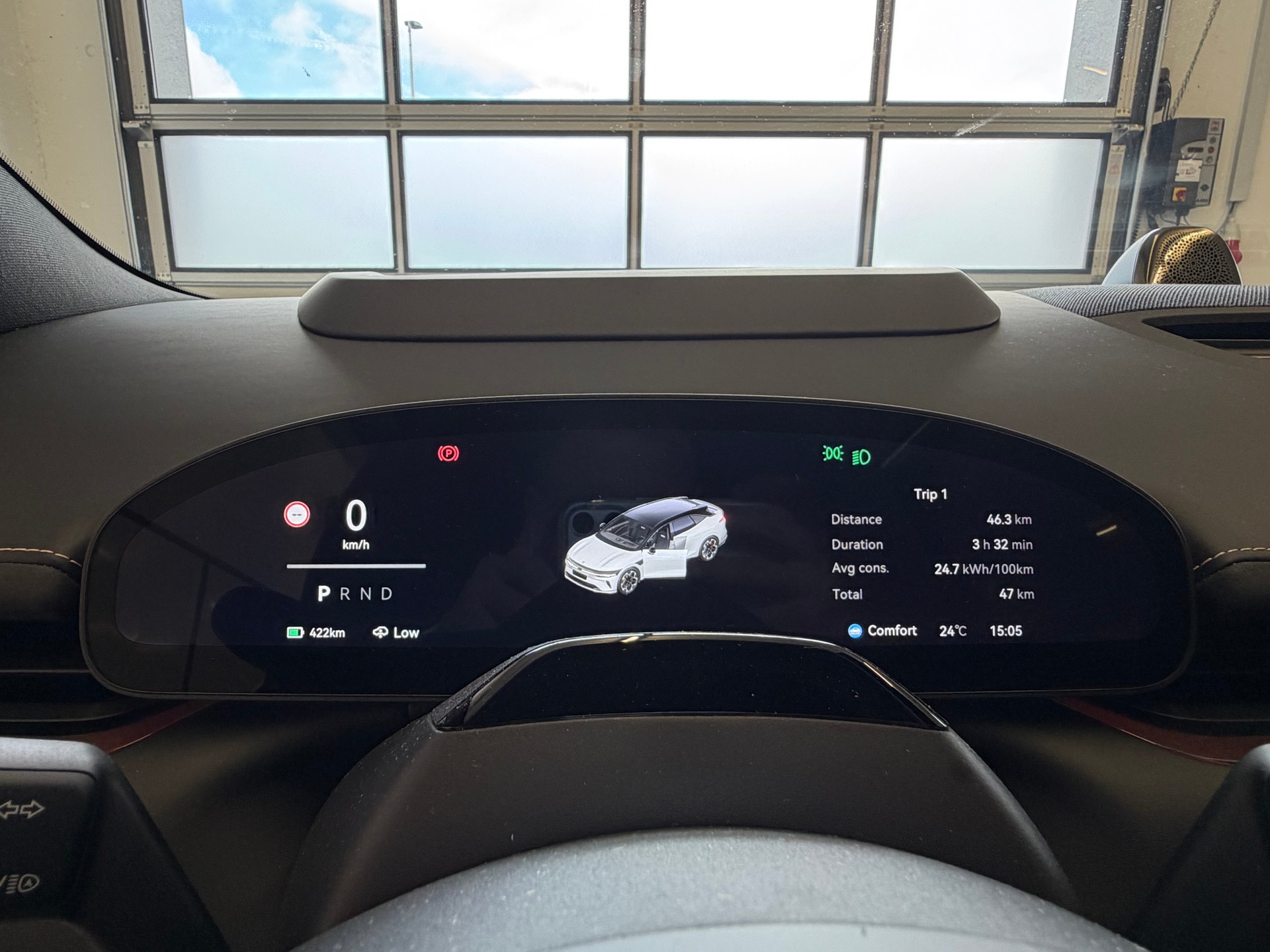 ZEEKR 7GT 100kWh Prvilege Launch Edition AWD "Crystal White" 10J / 200'000km Werksgarantie-image-18