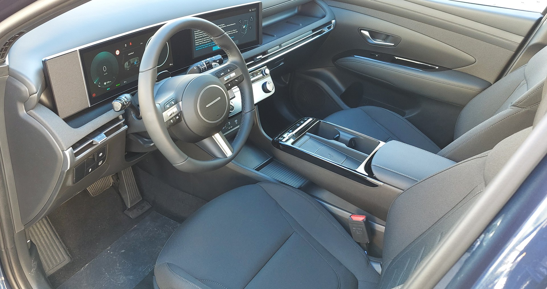 HYUNDAI Origo Blackline HEV-image-5