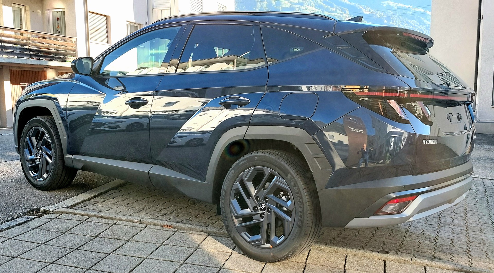 HYUNDAI Origo Blackline HEV-image-4