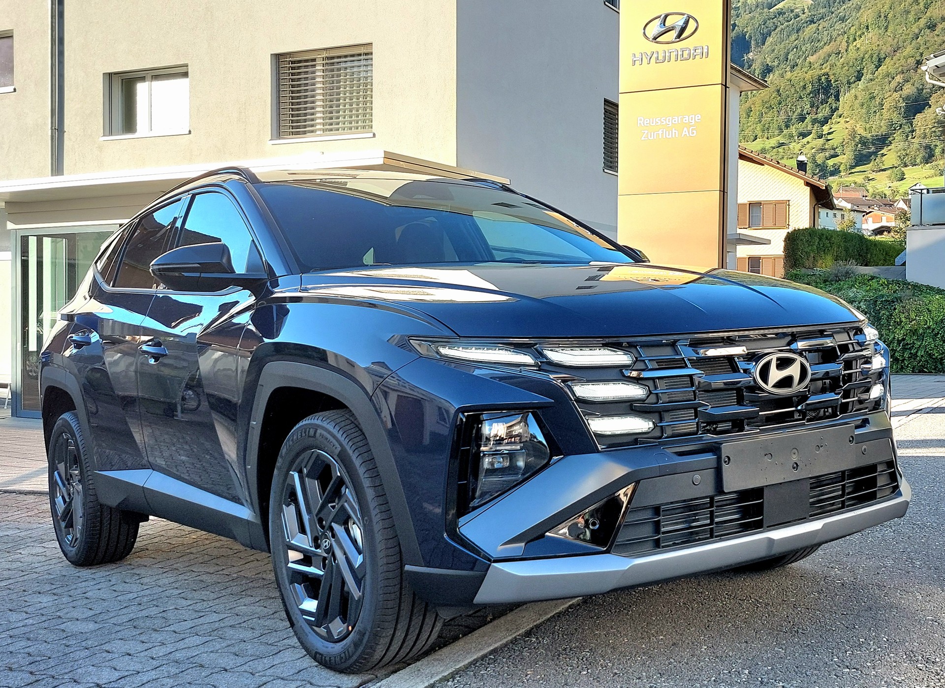 HYUNDAI Origo Blackline HEV-image-0