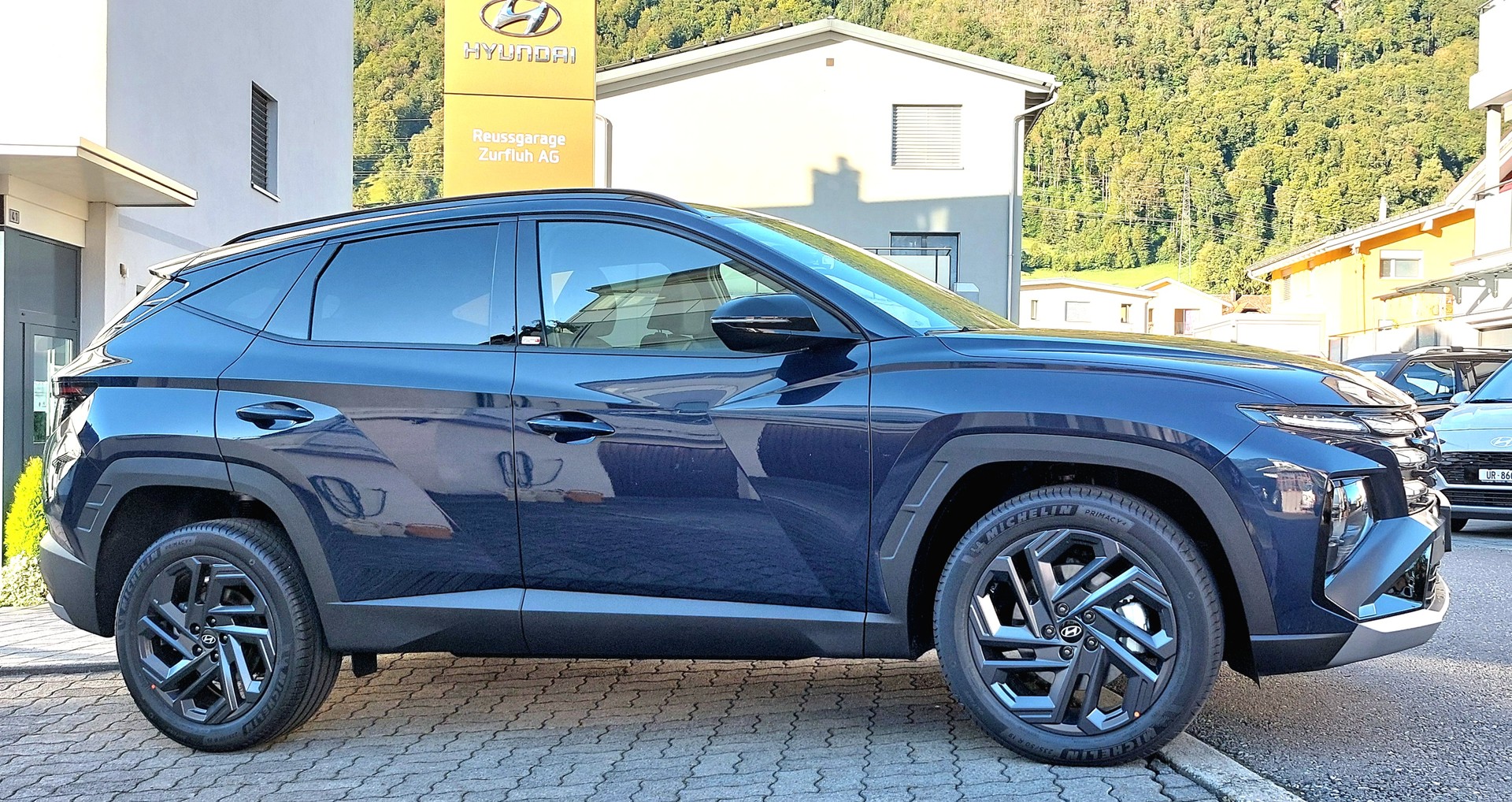 HYUNDAI Origo Blackline HEV-image-1
