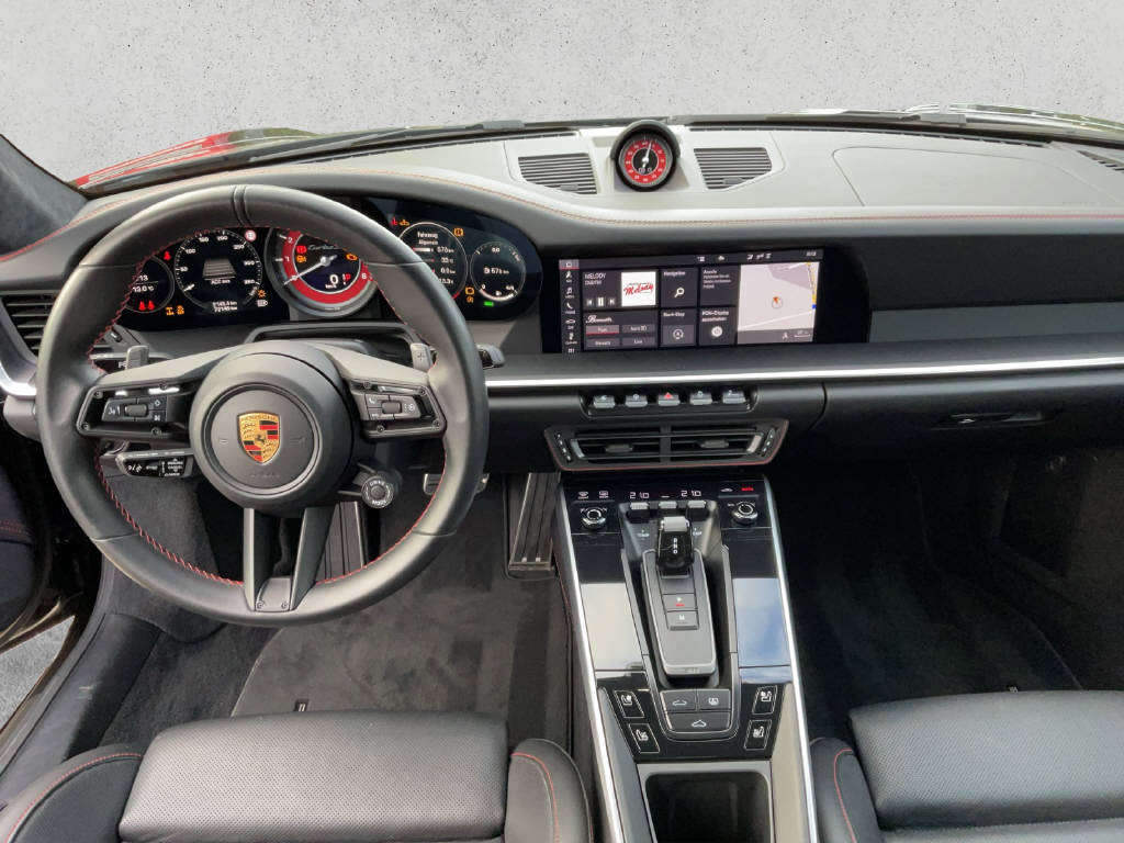 PORSCHE 911 Coupé 3.7 Turbo S PDK-image-11