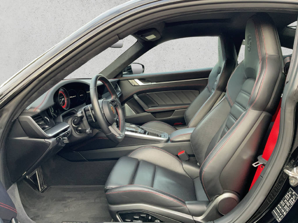 PORSCHE 911 Coupé 3.7 Turbo S PDK-image-8