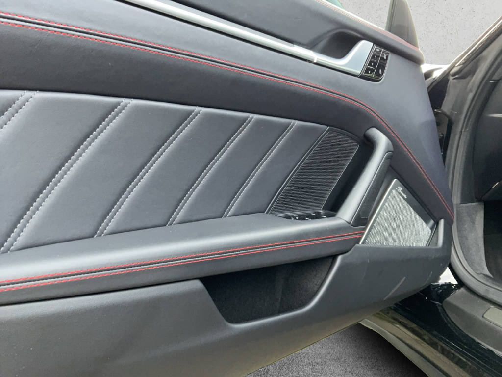 PORSCHE 911 Coupé 3.7 Turbo S PDK-image-14