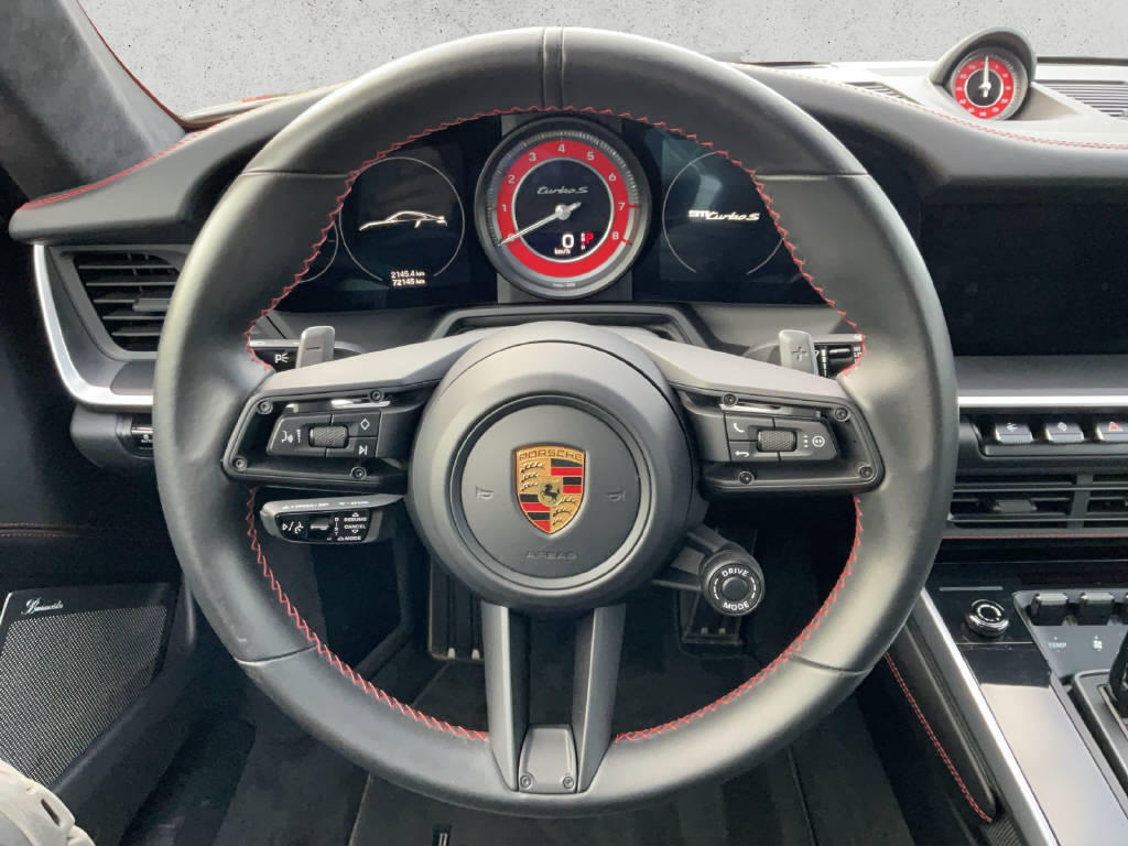 PORSCHE 911 Coupé 3.7 Turbo S PDK-image-10