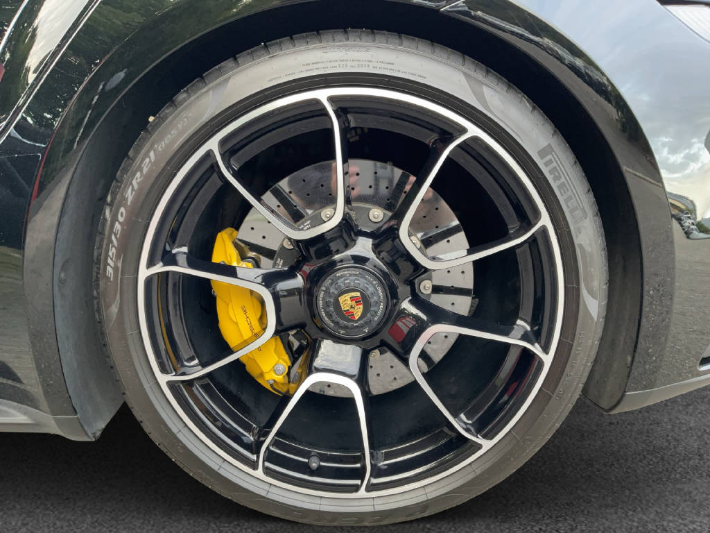 PORSCHE 911 Coupé 3.7 Turbo S PDK-image-15