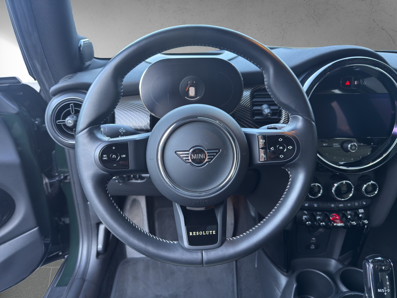 MINI Cooper Resolute Edition Steptronic DKG-image-12