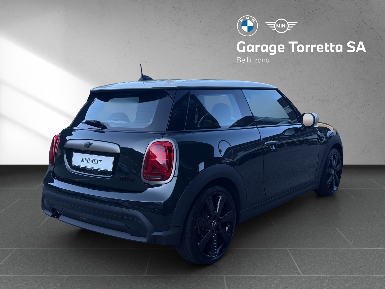 MINI Cooper Resolute Edition Steptronic DKG-image-4