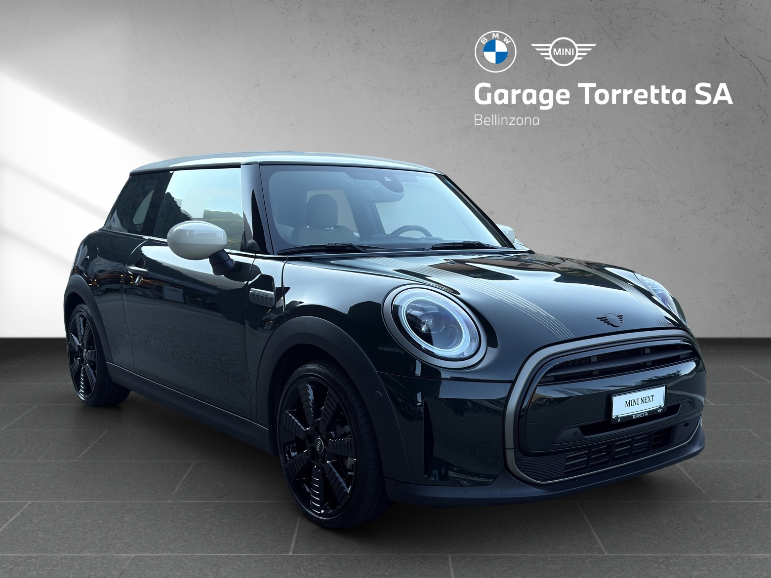 MINI Cooper Resolute Edition Steptronic DKG-image-6