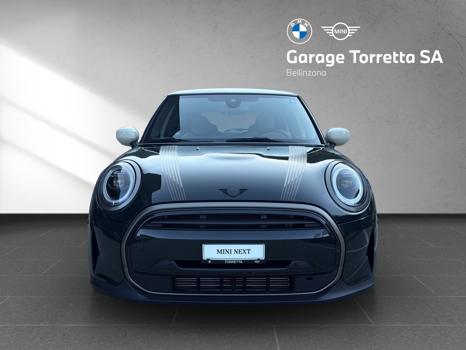 MINI Cooper Resolute Edition Steptronic DKG-image-7