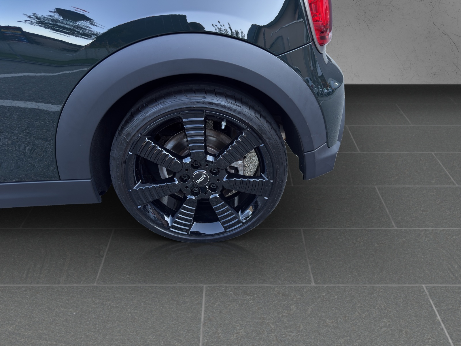 MINI Cooper Resolute Edition Steptronic DKG-image-11