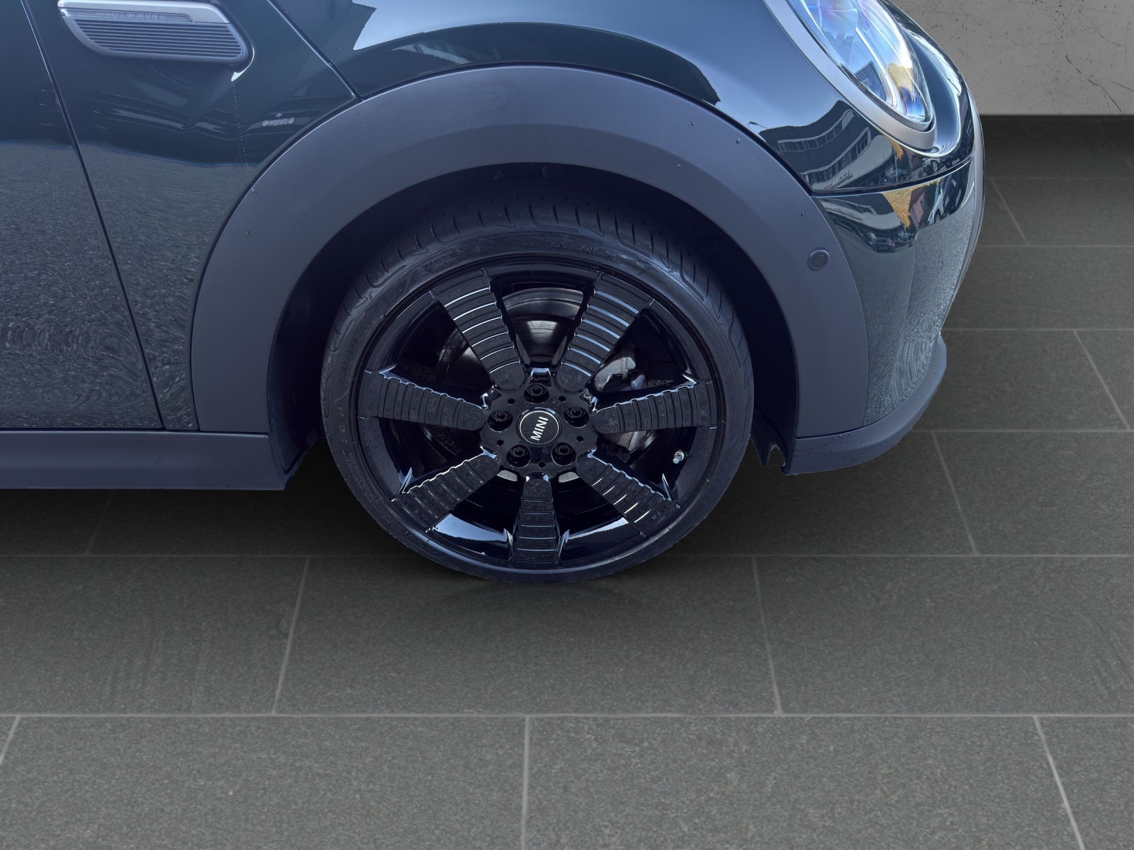 MINI Cooper Resolute Edition Steptronic DKG-image-9