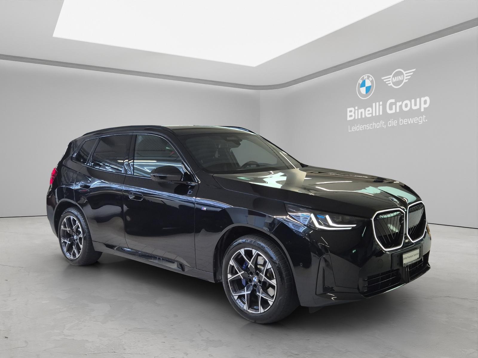 BMW X3 G45 20d xDrive-image-1