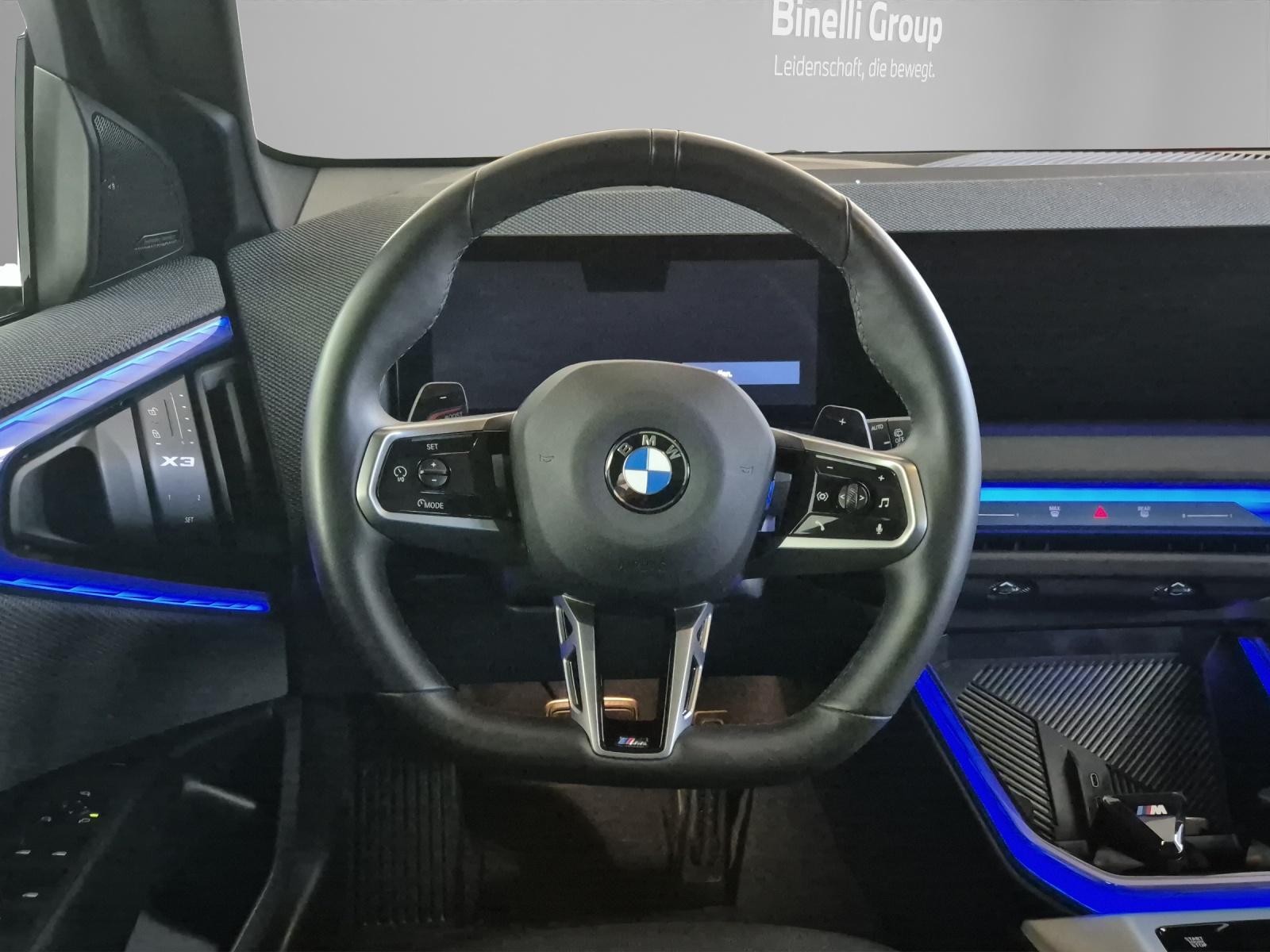 BMW X3 G45 20d xDrive-image-9