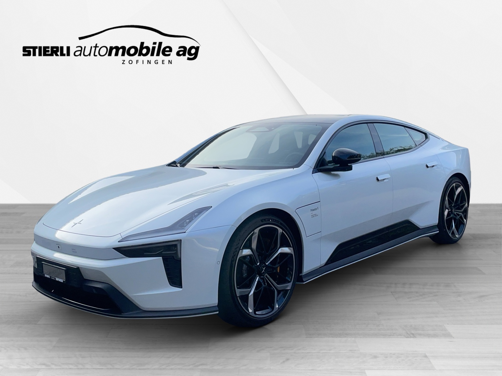 POLESTAR 5 Performance Launch Edition