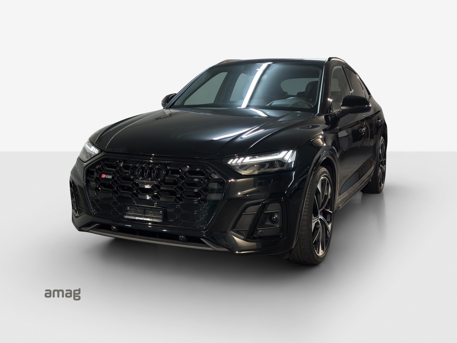 AUDI SQ5 Sportback TDI quattro tiptronic-image-0