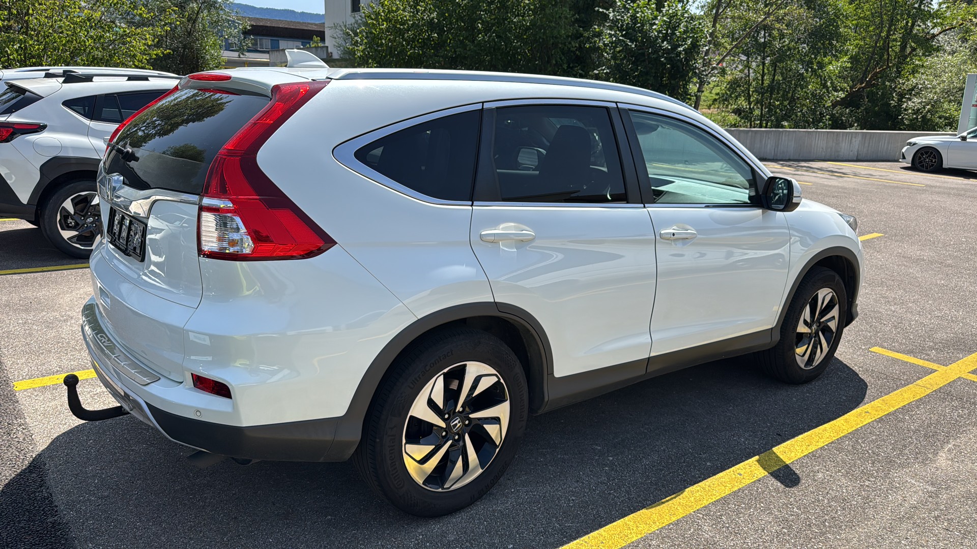 HONDA CR-V 1.6 i-DTEC Executive 4WD Automatic-image-3