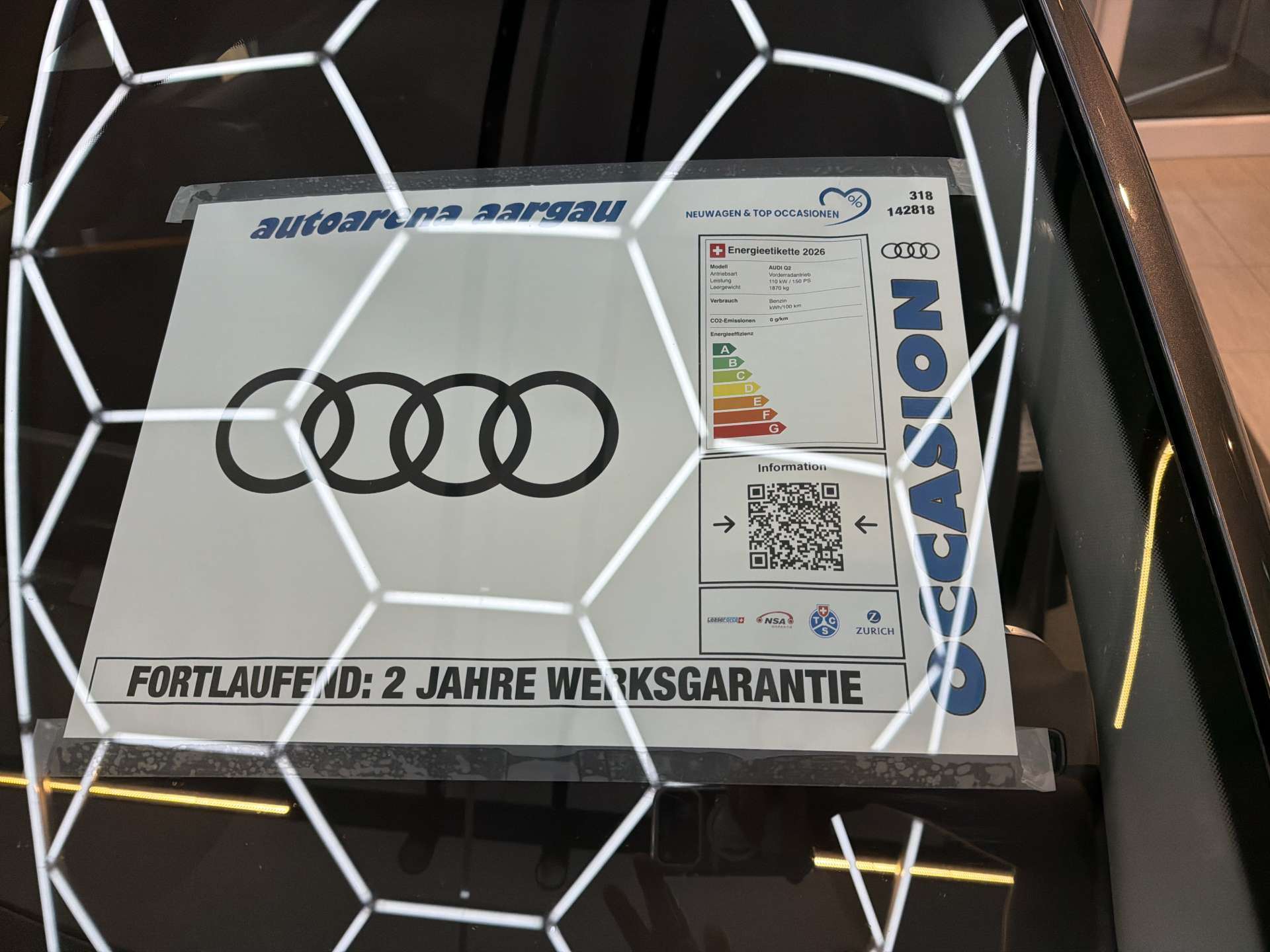 AUDI Q2 35 TFSi S-Line S-Tronic Automat-image-3