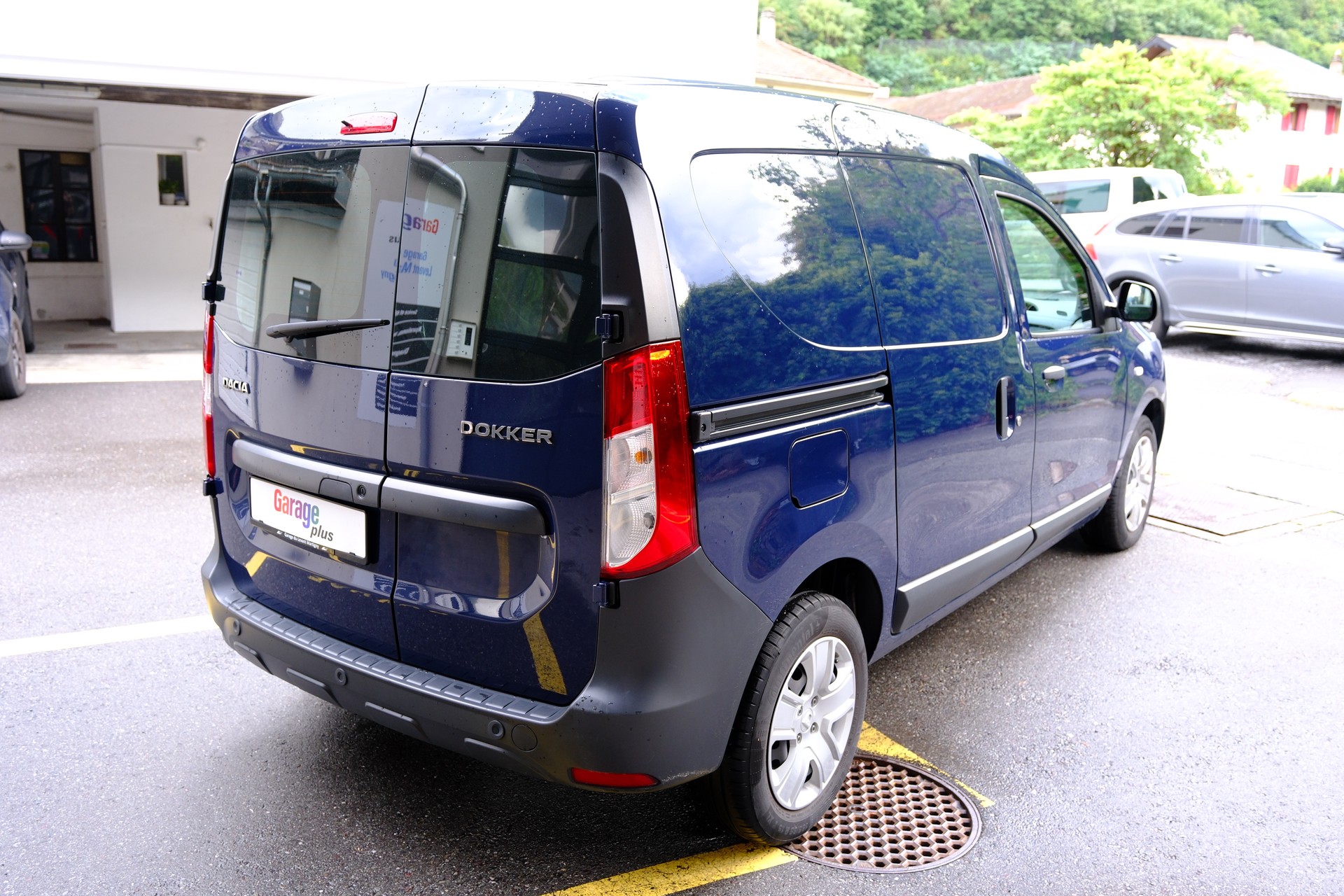 DACIA Dokker Van TCe 100 PF Essential-image-2