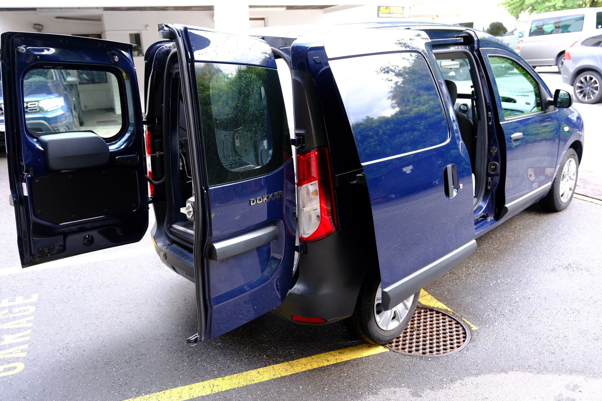DACIA Dokker Van TCe 100 PF Essential-image-6