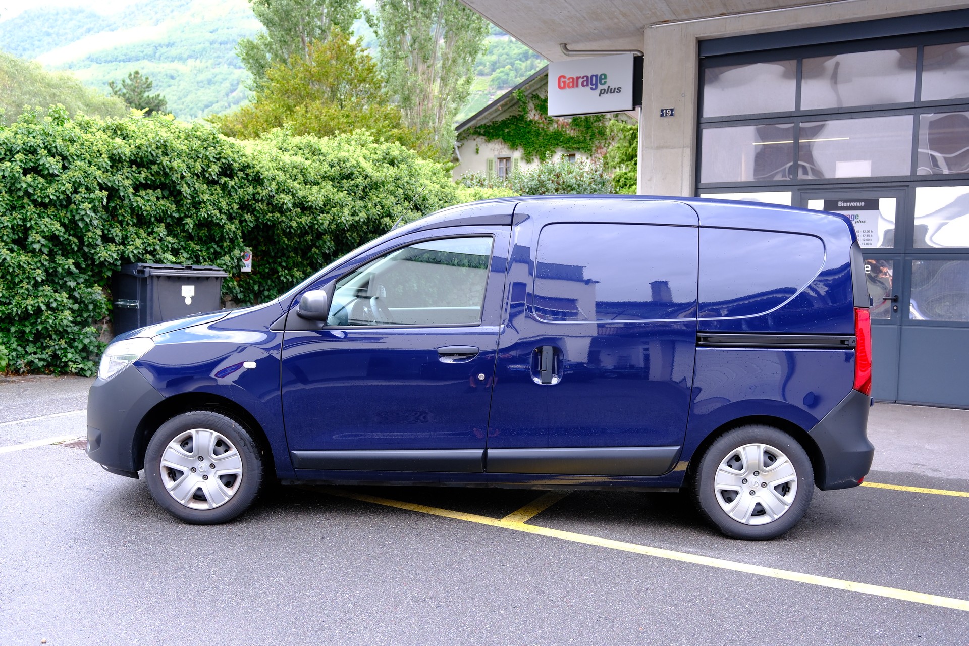 DACIA Dokker Van TCe 100 PF Essential-image-4