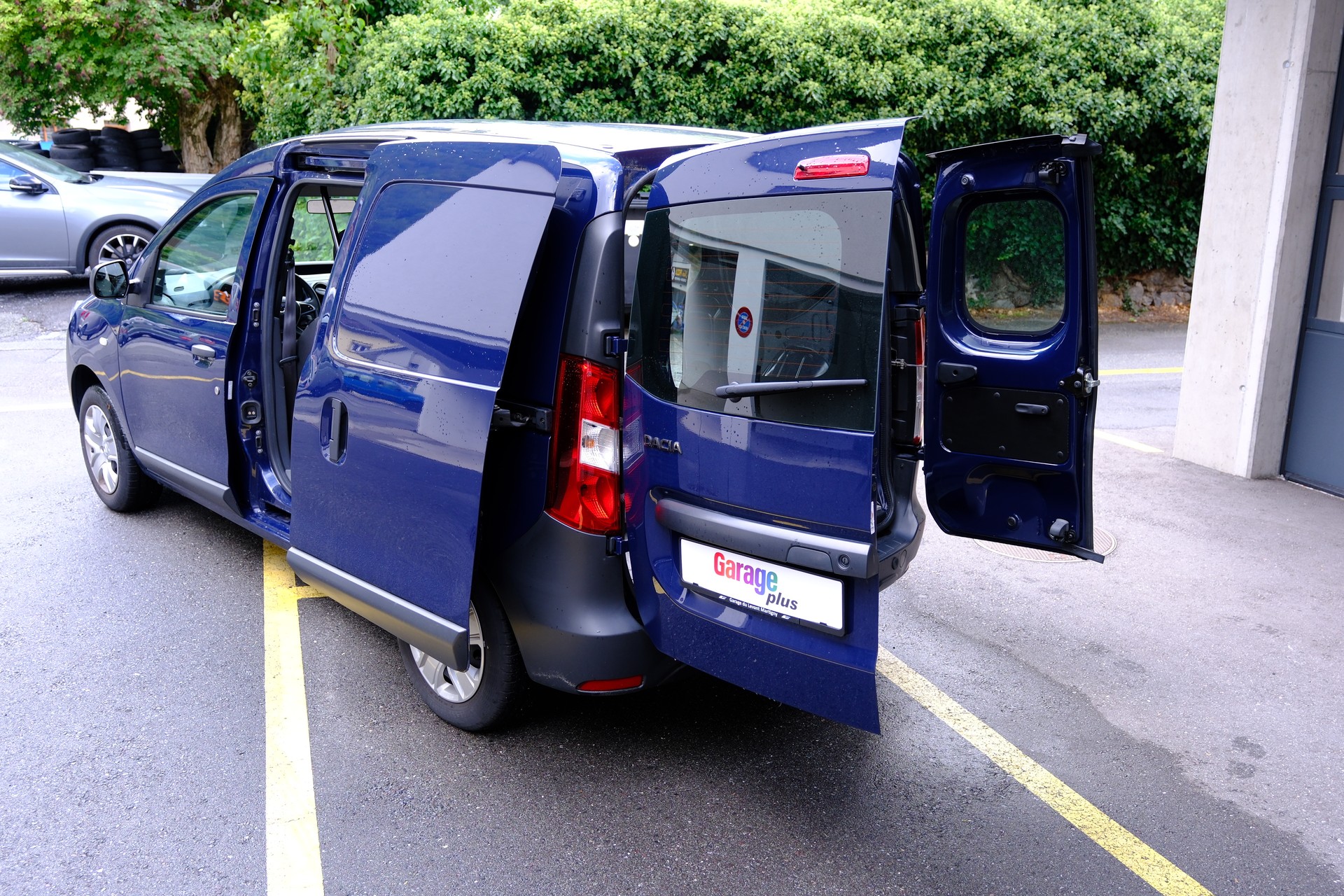 DACIA Dokker Van TCe 100 PF Essential-image-8