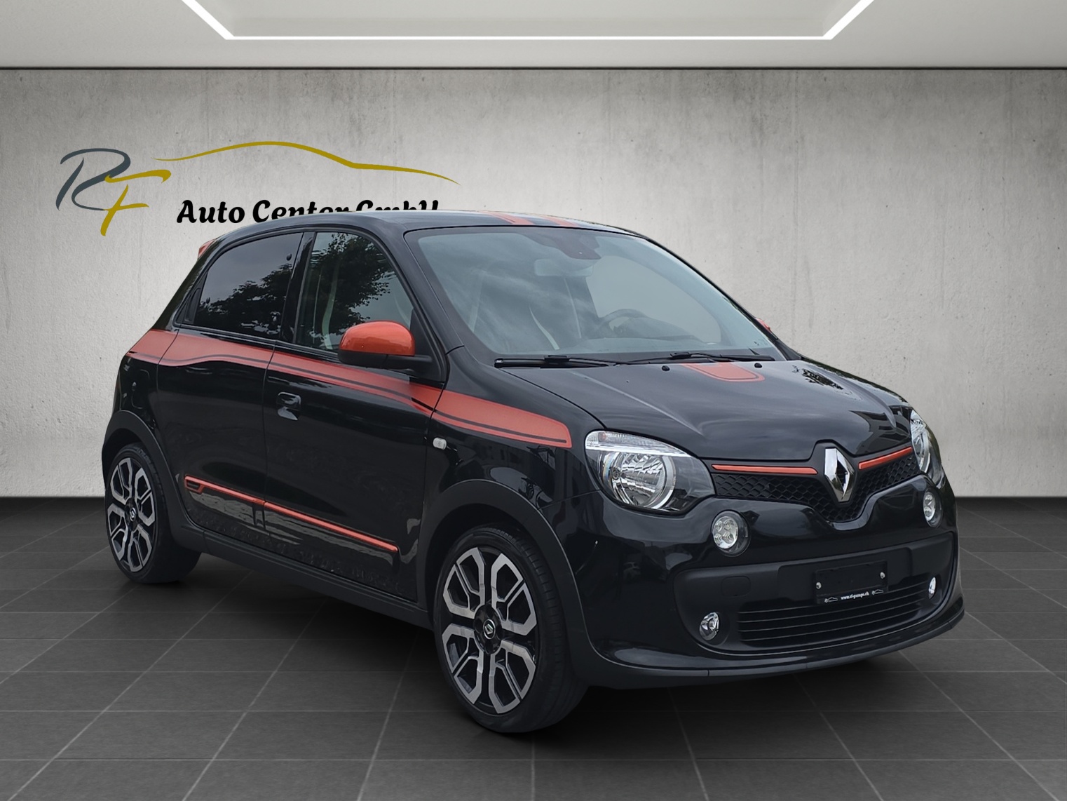 RENAULT Twingo 0.9 GT-image-2