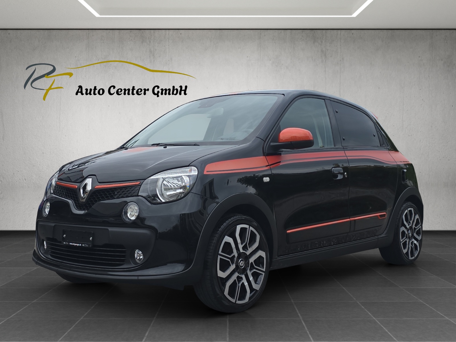 RENAULT Twingo 0.9 GT-image-0