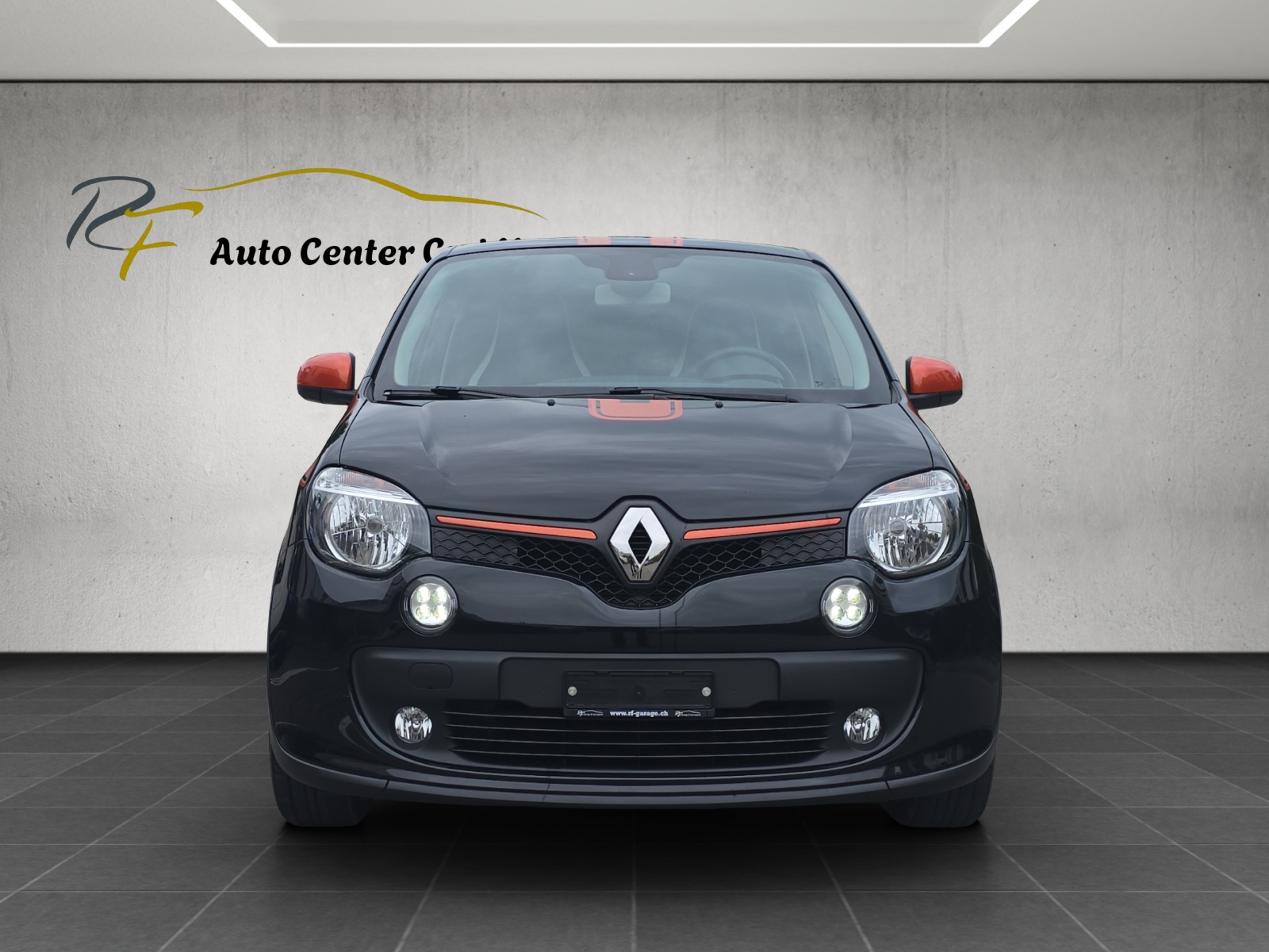 RENAULT Twingo 0.9 GT-image-1