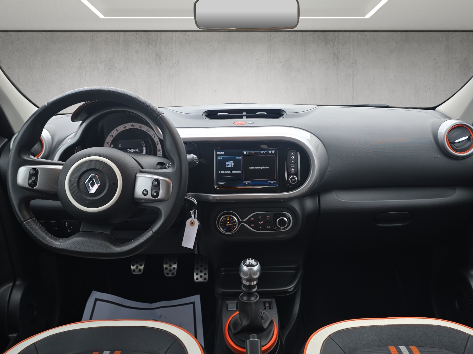 RENAULT Twingo 0.9 GT-image-8