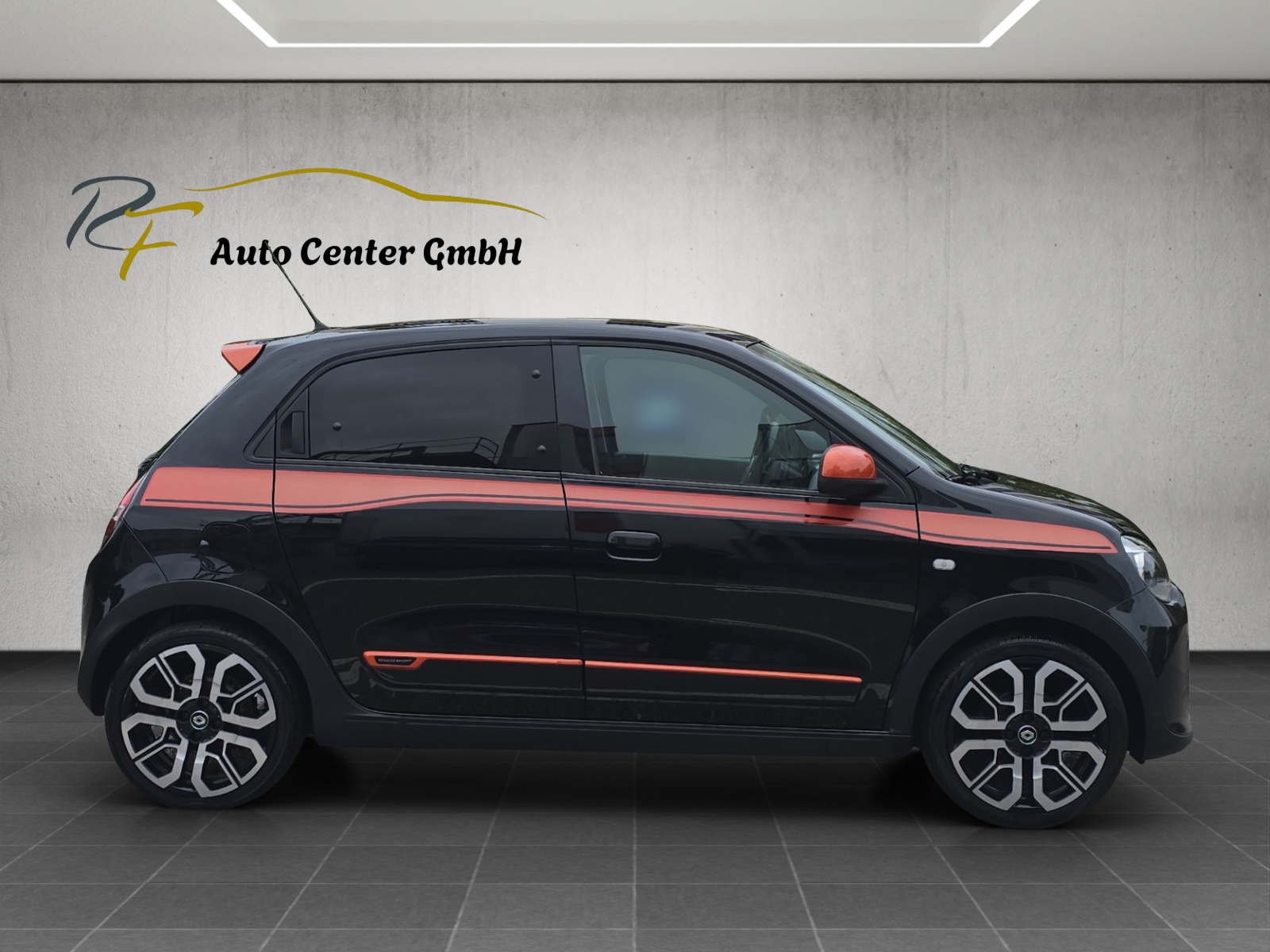 RENAULT Twingo 0.9 GT-image-6