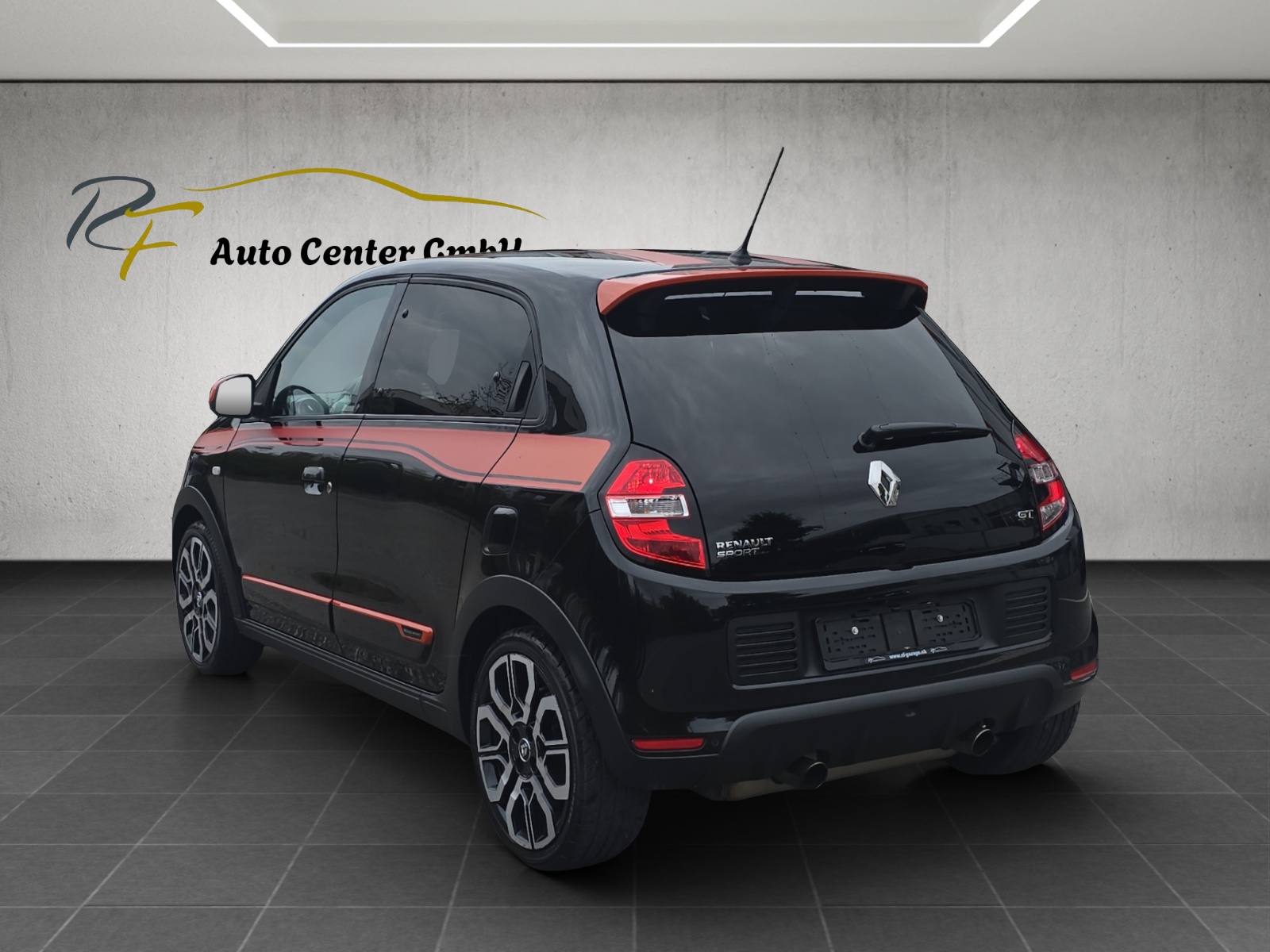 RENAULT Twingo 0.9 GT-image-3