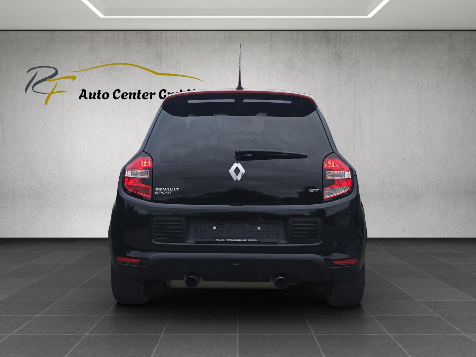 RENAULT Twingo 0.9 GT-image-4