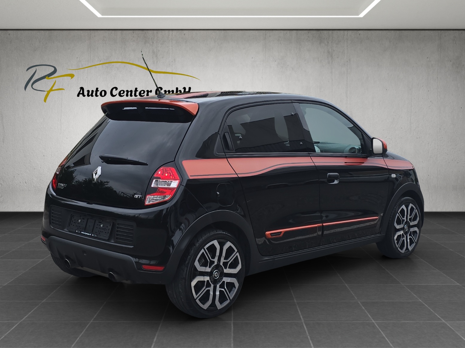 RENAULT Twingo 0.9 GT-image-5